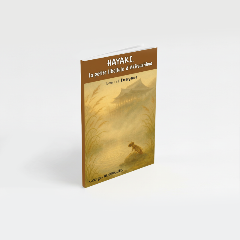 Hayaki - Tome 1 : L'émergence