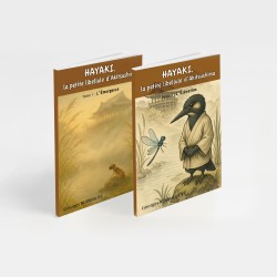 Hayaki - Tome 1 + Tome 2