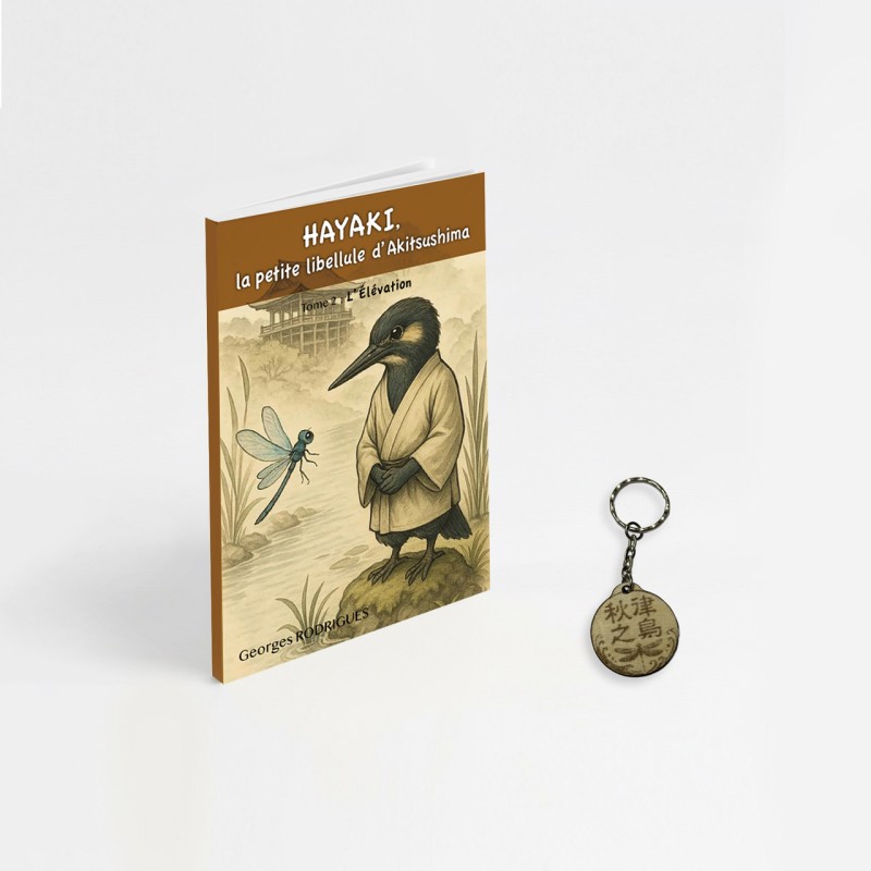 Hayaki - Tome 2 : L'élévation