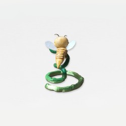 Hayaki - Tome 1 : L'émergence + Figurine