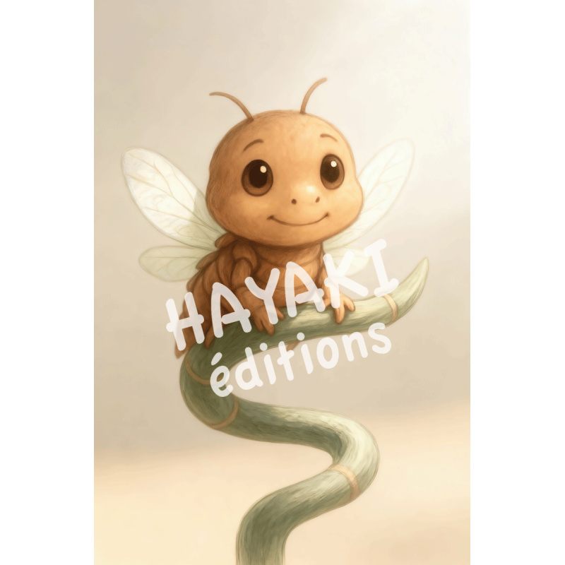 Poster de Hayaki