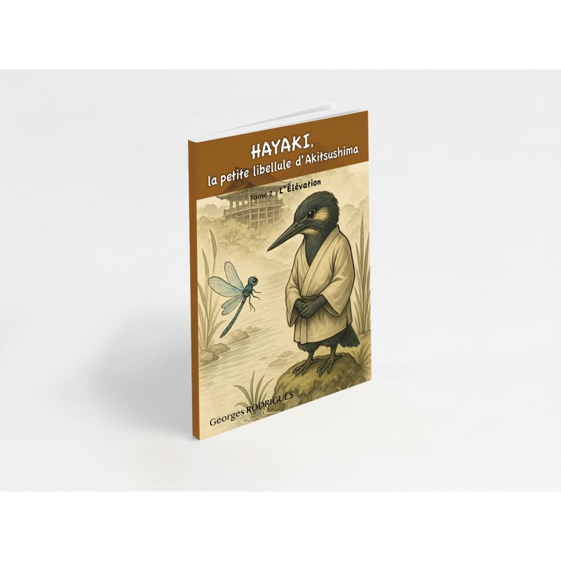 Hayaki - Tome 2 : L'élévation