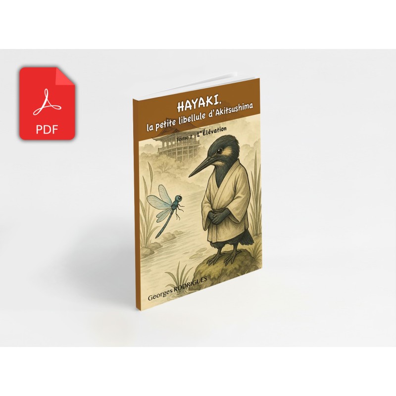 Hayaki - Tome 2 : L'élévation (PDF)